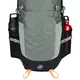 Tourist Backpack MAMMUT Lithium Zip 24 - Galaxy Black