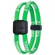 Bracelet Trion: Z Dual - White/Red - Green