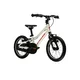 Dětské kolo Kross Liftie 14" - model 2025 - šedá / červená / lesk