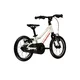 Dětské kolo Kross Liftie 14" - model 2025 - šedá / červená / lesk