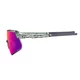 Sports Sunglasses Altalist Hayate R2 - šedá s tmavě červenými skly