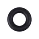 Gumowy pierścień do ćwiczeń Grip-Ring inSPORTline Grip 90 - Czerwony - Czarny