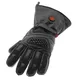 Heated Ski/Motorcycle Gloves Glovii GS1 - Black, XL - Black