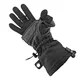 Heated Mittens 2-in-1 Glovii GS21 - Black