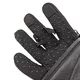 Heated Mittens 2-in-1 Glovii GS21 - Black