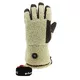 Heated Faux Shearling Gloves Glovii GS3