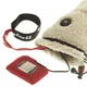 Vyhřívané rukavice ve stylu shearling Glovii GS3 2x2100 mAh