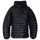 Glovii GTM Herren Beheitzte Jacke - schwarz - schwarz