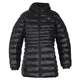 Heated Women’s Jacket Glovii GTF - Black