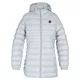 Heated Women’s Jacket Glovii GTF - Black - White