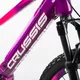 Női mountain bike e-kerékpár Crussis e-Guera 9.7-M - 2022