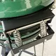 Ceramiczny grill ogrodowy inSPORTline kamado Pasionato 16"