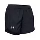 Women’s Running Shorts Under Armour W Fly By 2.0 Short - Black