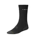 Socks Head Performance Long Crew UNISEX - 3 pairs - Black-Grey - Black-Grey