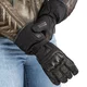 Heated Gloves Racer Heat5 Black