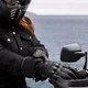 Vyhřívané rukavice Racer Heat5 černá