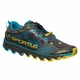 Men's Running Shoes La Sportiva Helios 2.0 - Black/Butter, 46 - Carbon/Tropic Blue