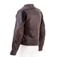 Leather Airbag Jacket Helite Roadster Vintage Brown - Brown