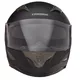 Motorradhelm Cassida Integral 2.0 schwarz matt