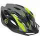 Bicycle Helmet Kellys Blaze - White-Purple - Black-Green