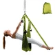 Antigravity Aero Yoga Hammock inSPORTline Hemmok - Green - Green