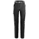 Damskie spodnie całoroczne Ferrino Hervey Winter Pants Woman New - Czarny