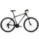 Kross Hexagon 2.0 27,5" Mountainbike - Modell 2020 - schwarz/weiss/limette - schwarz/weiss/limette