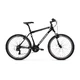Horský bicykel Kross Hexagon 26" - model 2021 - žlutá/černá/šedá