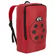 Children’s Sleeping Bag Highlander Creature - Red