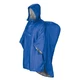 Poncho Raincoat FERRINO Hiker - Blue - Blue