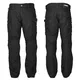 Herren Motorradjeans W-TEC Cruiser - schwarz