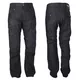 Men's moto jeans W-TEC Roadsign - Black - Black