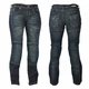 Dámské motocyklové jeansy W-TEC Alinna - 14/M - tmavě modrá