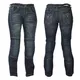 Damen Motorradjeans W-TEC Alinna - dunkelblau