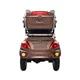 Three-Wheel Electric Scooter inSPORTline Zorica - Brown