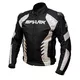 Spark Hornet Herren Textil-Motorradjacke - schwarz