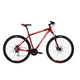 Mountain bike Kross Hexagon 5.0 29" - 2022 - piros/fekete/szürke - piros/fekete/szürke