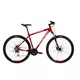 Kross Hexagon 5.0 29" Gen 003 Mountainbike - rot/schwarz/grau
