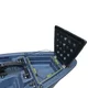 Folding Pedal Drive Kayak inSPORTline Rhoner Urban Camo