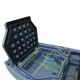 Folding Pedal Drive Kayak inSPORTline Rhoner Urban Camo