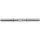 Dumbbell Bar inSPORTline 40cm/30mm SDA-16B Without Threading