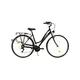Městské kolo DHS City 28001 28" - model 2025 - Black - Black