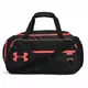 Duffel Bag Under Armour Undeniable 4.0 SM - Pink/Black - Black Pink