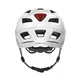 Bike Helmet Abus Hyban 2.0 - Polar White