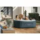 Bestway Lay-Z Spa Ibiza 180 x 180 x 66 cm Whirpool