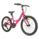 Detský dievčenský bicykel Galaxy Ida 20" 9.0 - fialová