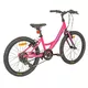 Detský dievčenský bicykel Galaxy Ida 20" 9.0 - fialová