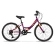 Gyermek kerékpár Galaxy Ida 20" - modell 2020 - lila - lila