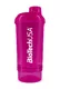 Keverőpalack Biotech Wave+ Compact 500 ml (+150 ml) - Magenta