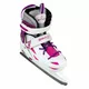 Adjustable Ice Skates Spartan Vancouver Lilly - 32-35